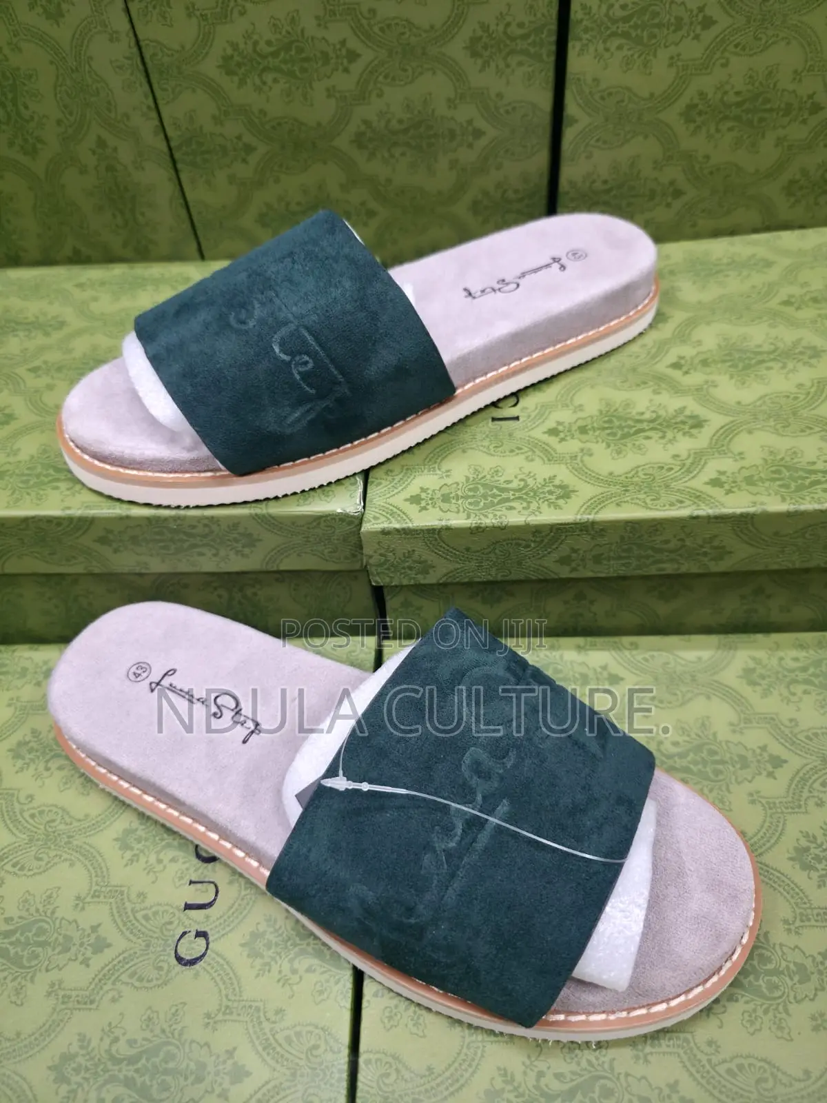 Zara Sandals