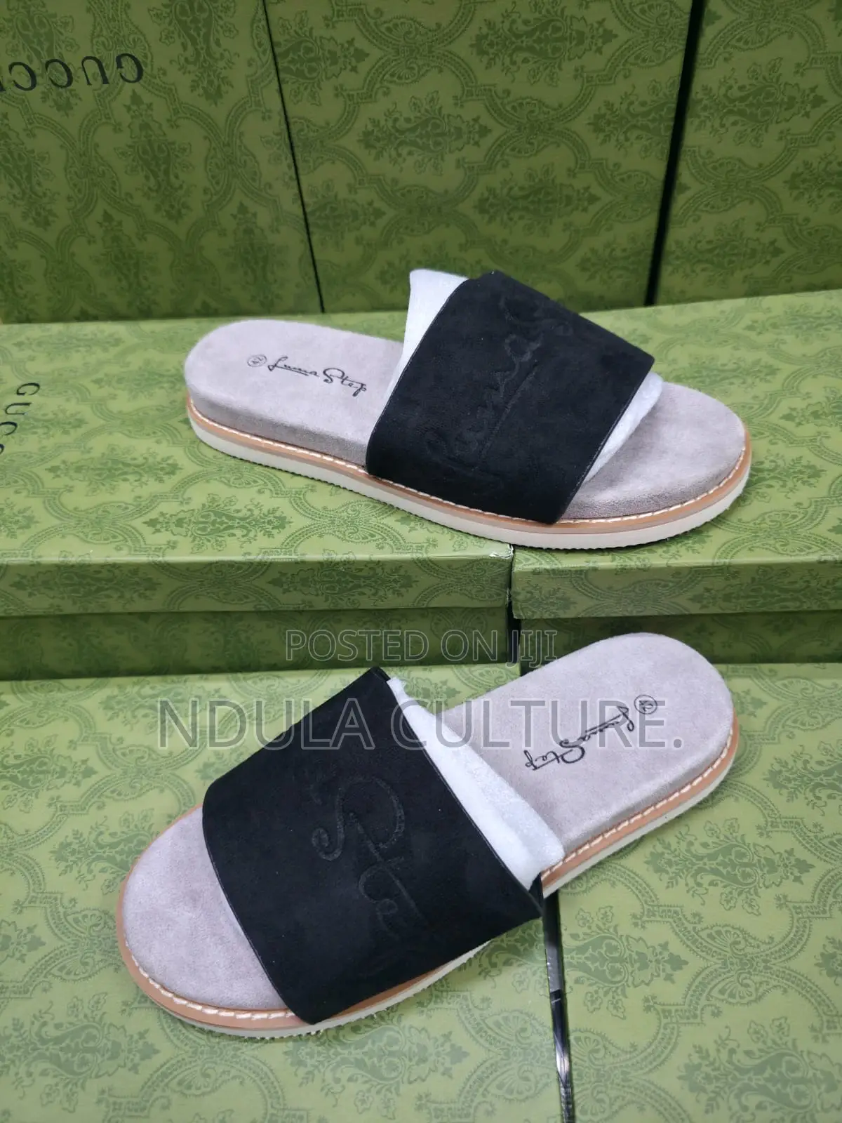 Zara Sandals