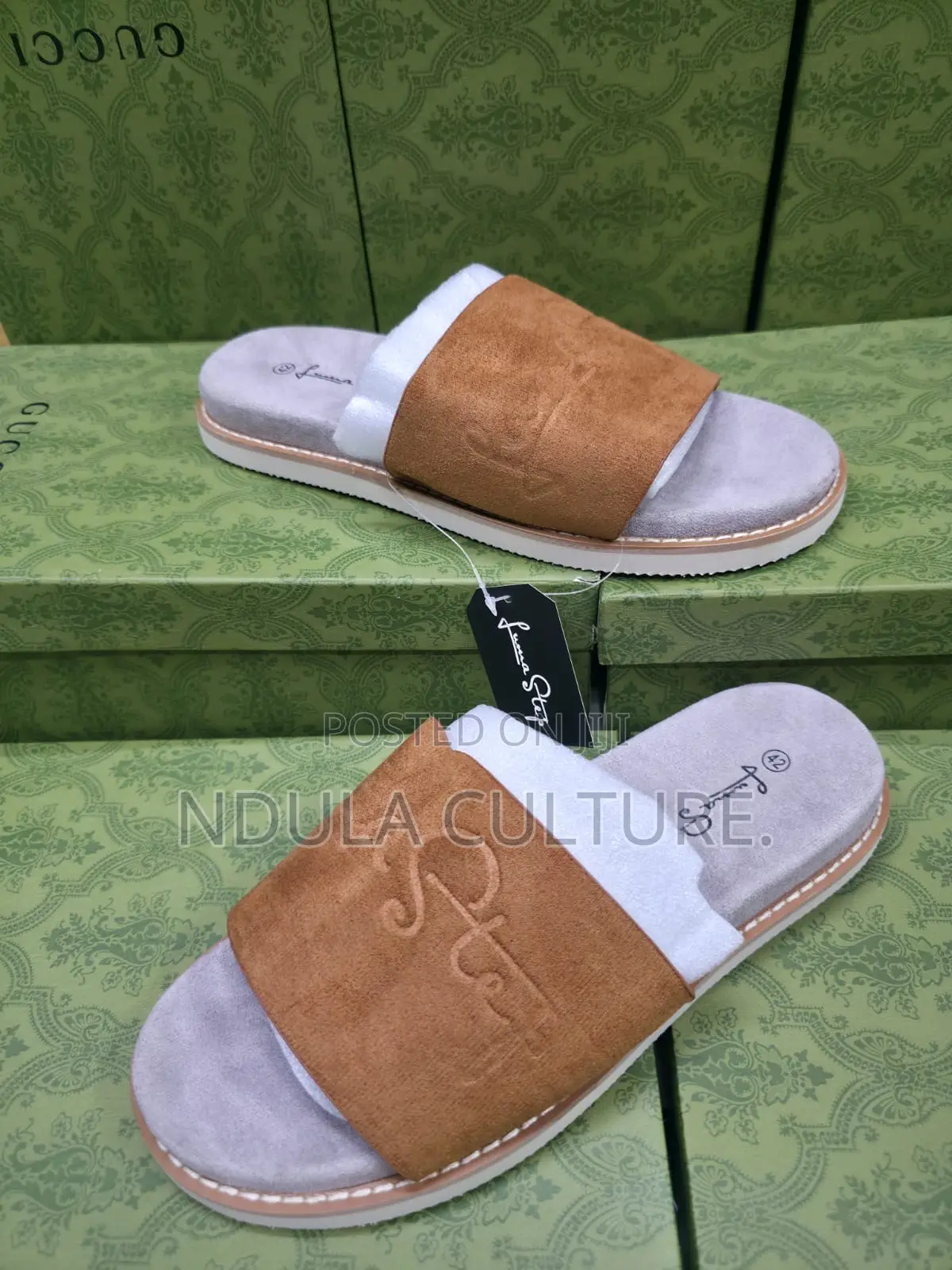 Zara Sandals
