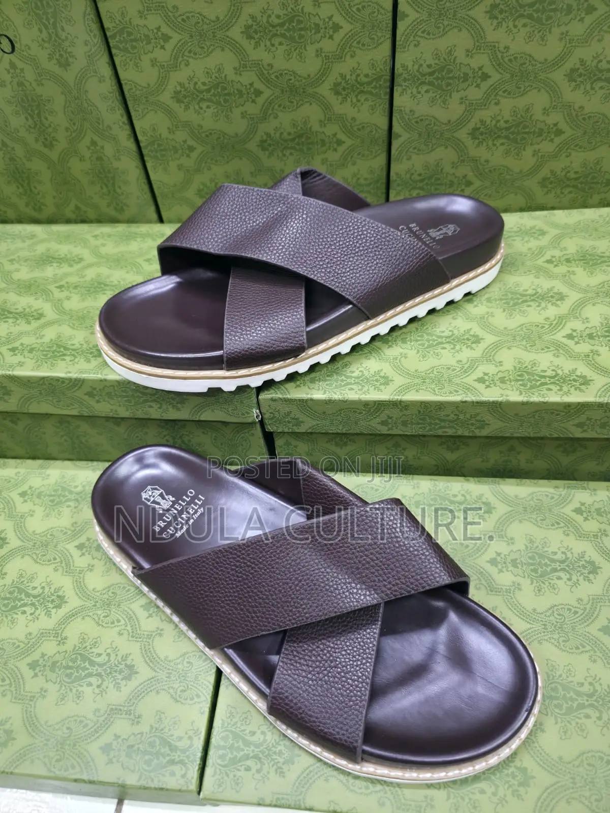Zara Sandals
