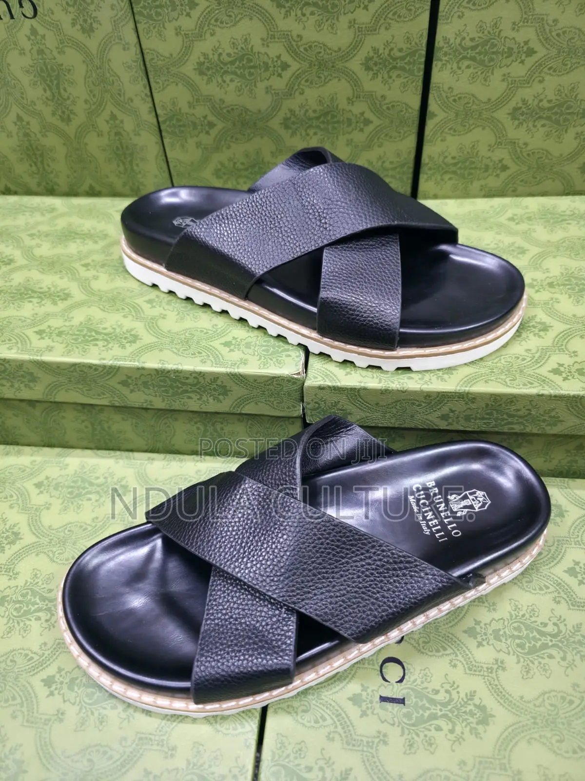 Zara Sandals