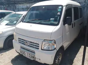 Honda Acty 2012 White