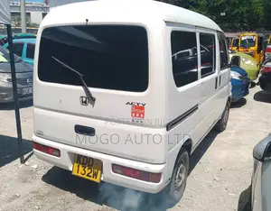 Honda Acty 2012 White