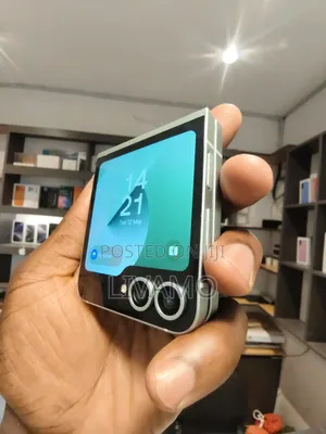 Samsung Galaxy Z Flip6 256 GB