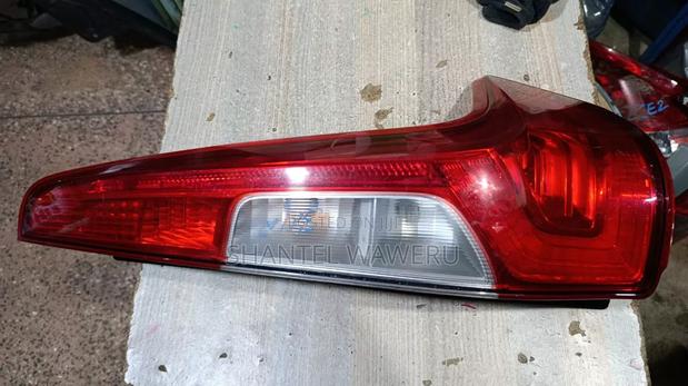 Days Taillights 2010/2016