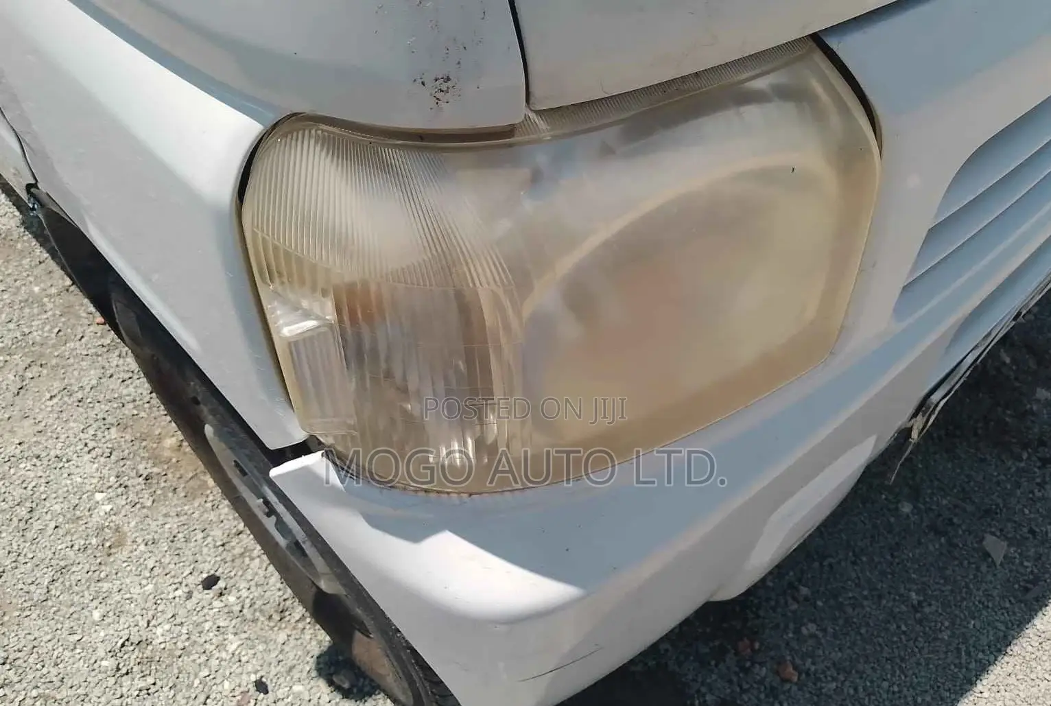 Honda Acty 2012 White