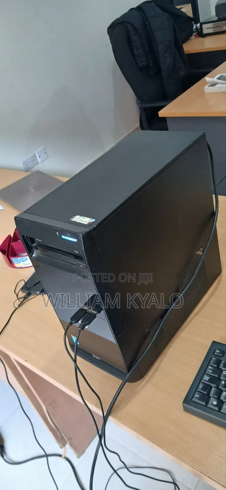 Desktop Computer HP 2GB Intel Pentium HDD 500GB