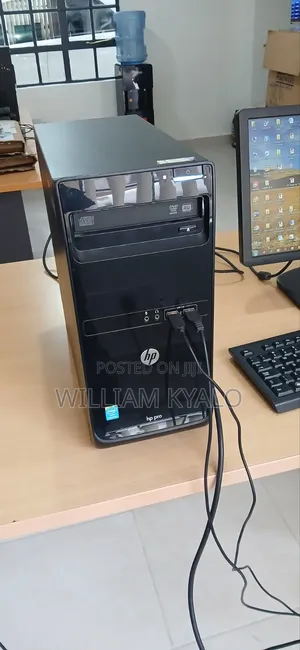 Desktop Computer HP 2GB Intel Pentium HDD 500GB