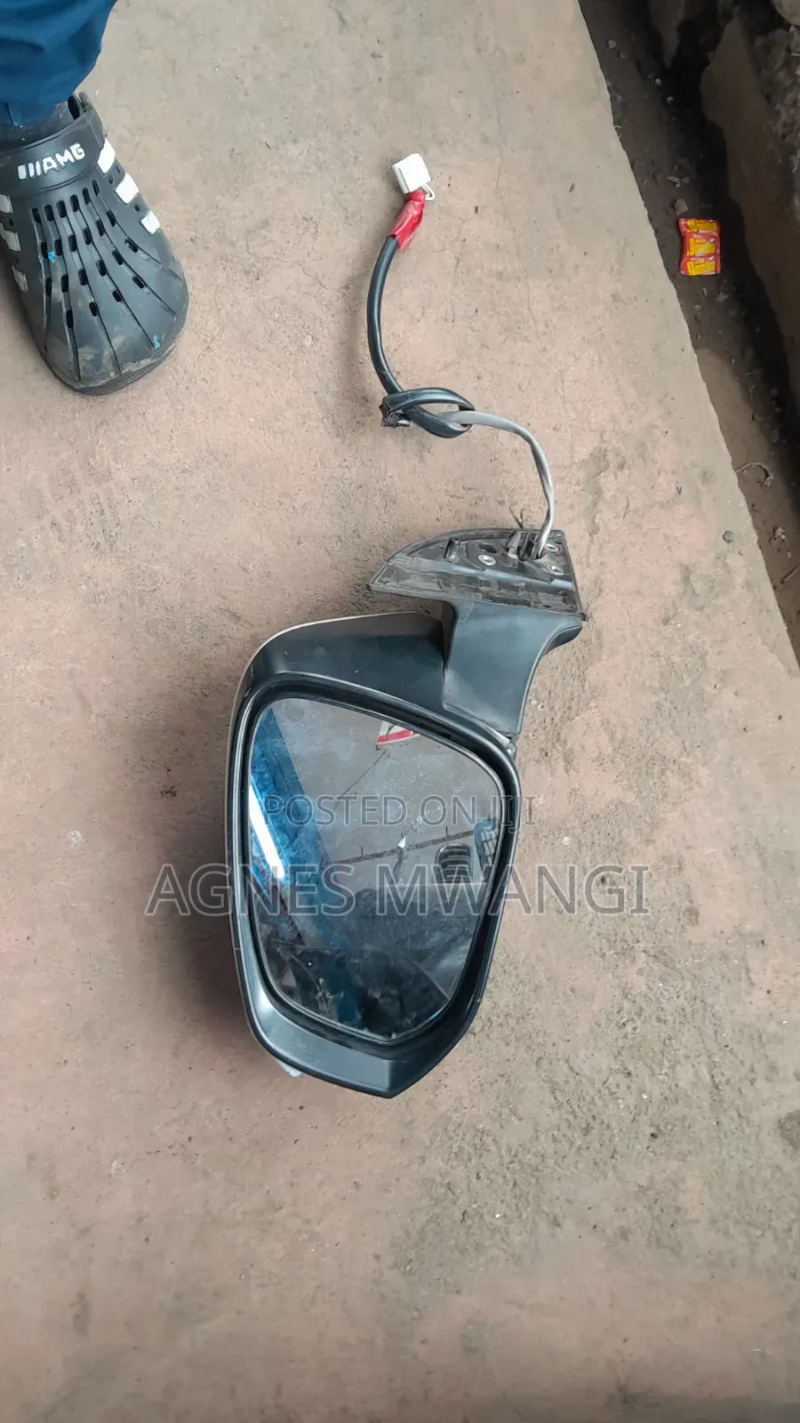 Voxy/Noah New Model Sidemirror