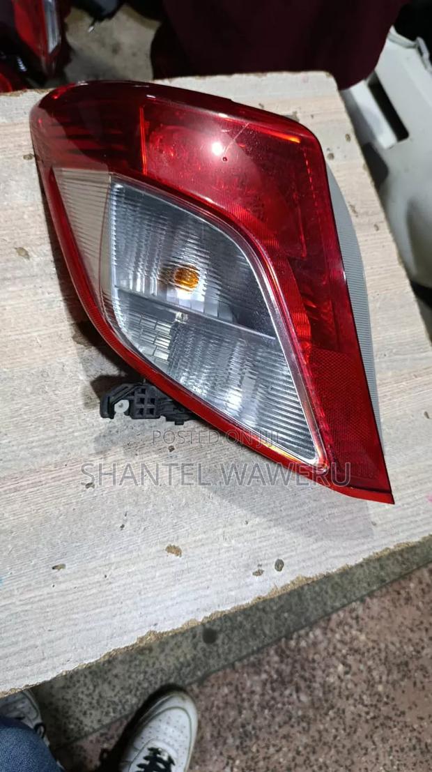 Demio 2010/2012 Taillights