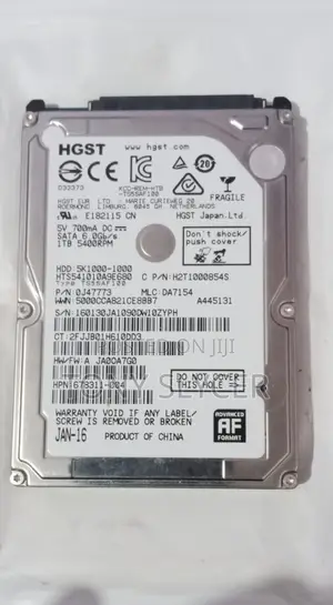 Hard Disk(Hgst)