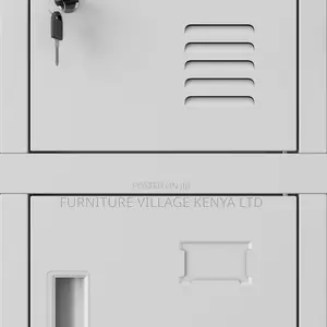 12-Door's Secured Metallic Filling Locker Cabinet
