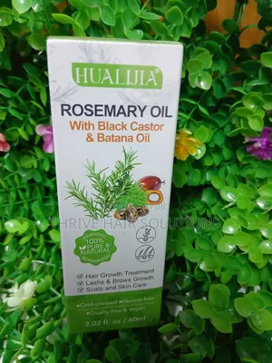 Rosemary Oil