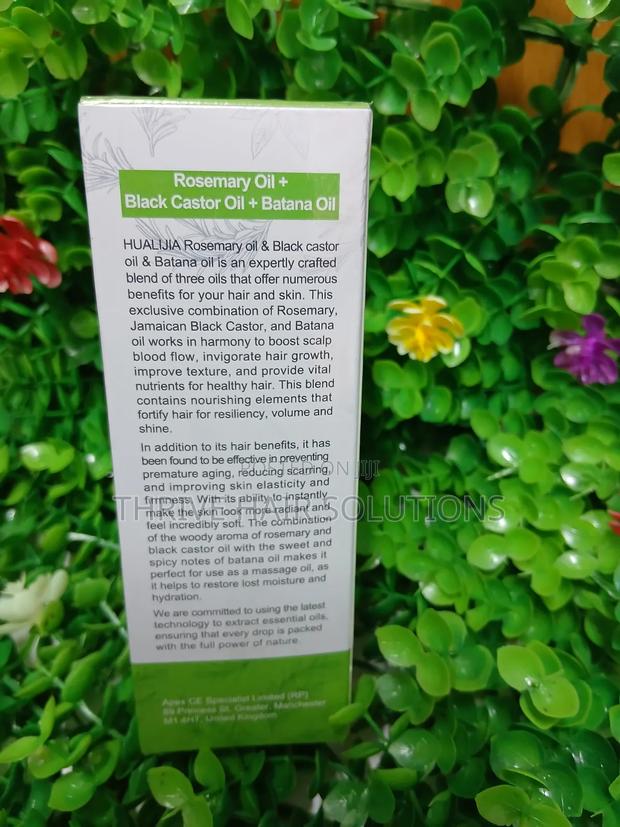 Rosemary Oil - thumbnail 2