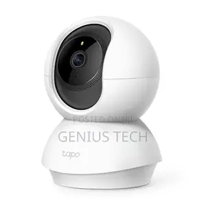 Tp-Link Tapo C210 3mp Pan/Tilt Wi-Fi Security Camera