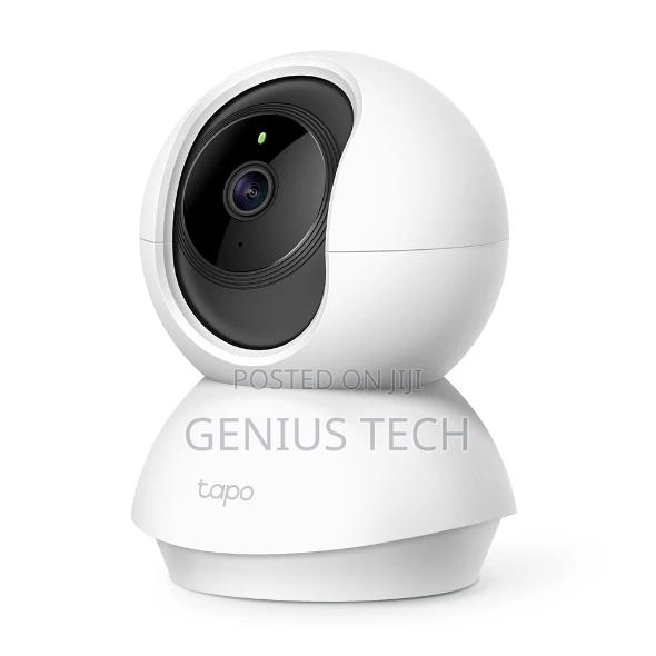 Tp-Link Tapo C210 3mp Pan/Tilt Wi-Fi Security Camera