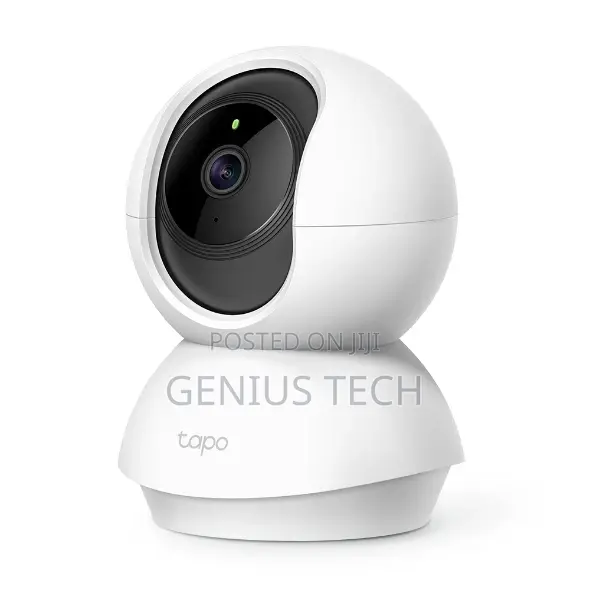 Tp-Link Tapo C210 3mp Pan/Tilt Wi-Fi Security Camera