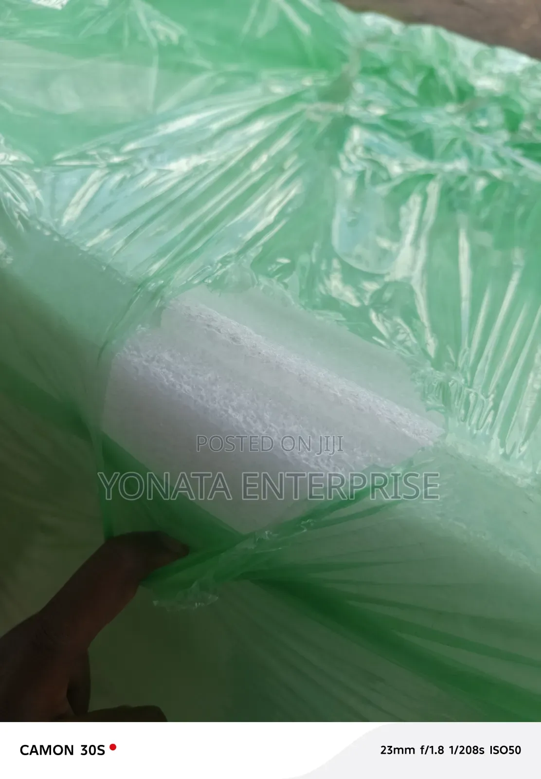 Joint Filler 20mm Styrofoam 1.2m by 50m