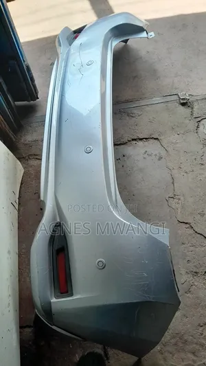 Nissan Note 2015 Rear Bumper
