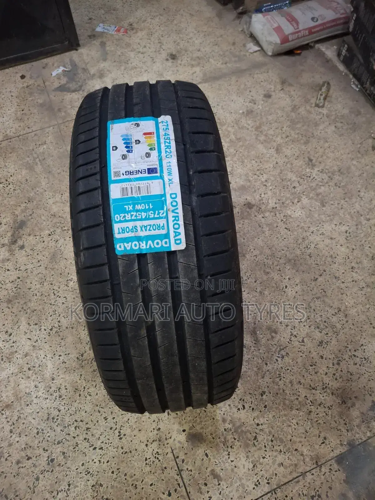 275/45r20 Dovroad 110w