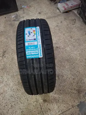 275/45r20 Dovroad 110w
