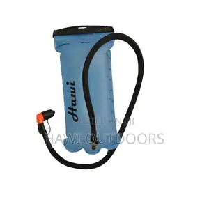 2 Litre Hydration Bladder With Insulated Pipe (Slide Closure)