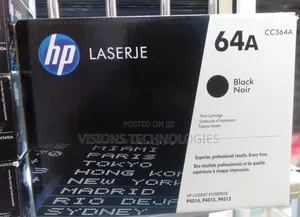 Hp64a Quality Toner Cartridge for Use in Hp Laserjet P4515