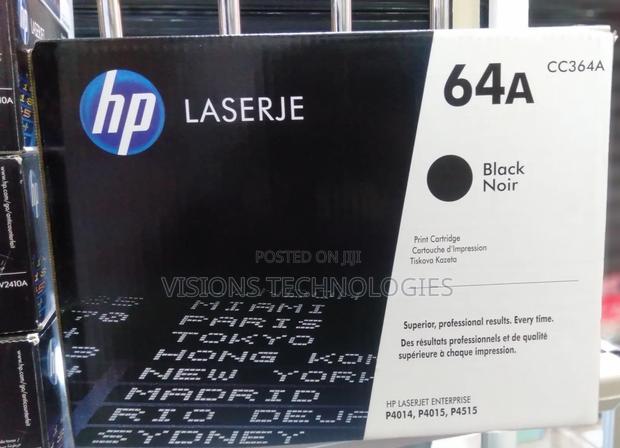 Hp64a Quality Toner Cartridge for Use in Hp Laserjet P4515