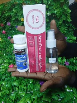 Minoxidil Comhination