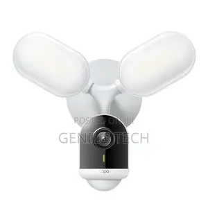 Tp-Link Tapo C720 Smart Floodlight Wi-Fi Security Camera