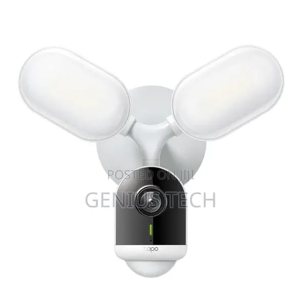Tp-Link Tapo C720 Smart Floodlight Wi-Fi Security Camera