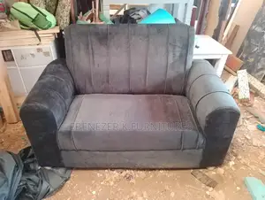 Grey Box Seat
