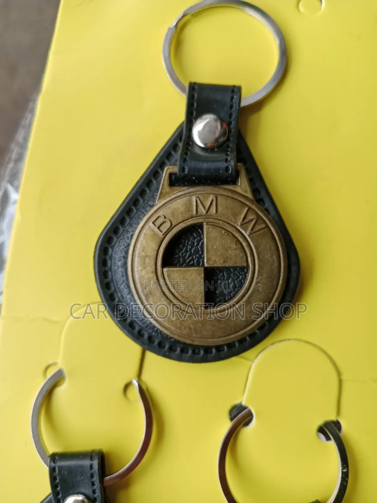 BMW Tea Drop Key Holder