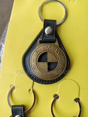 BMW Tea Drop Key Holder