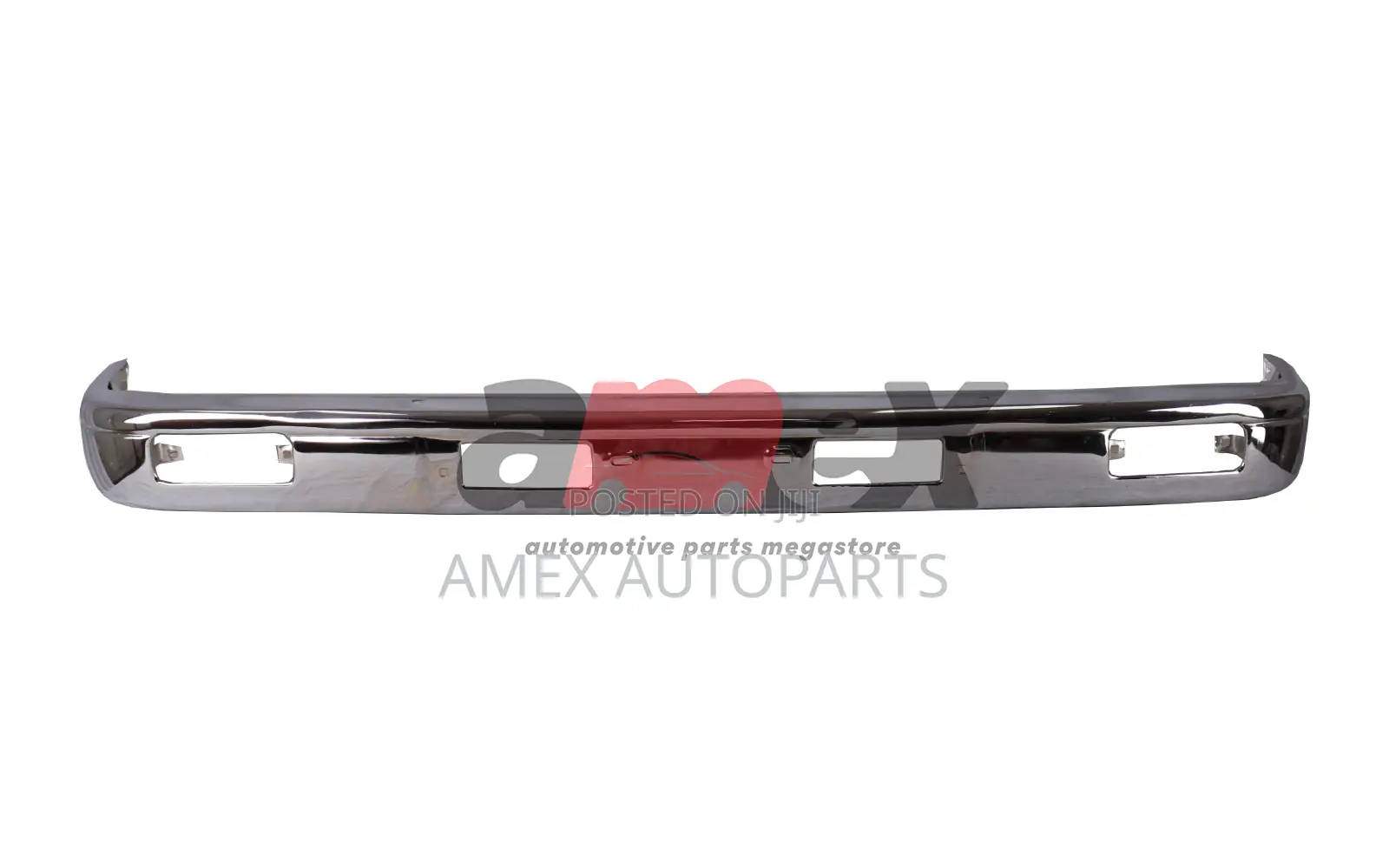 Front Bumper Toyota Hilux Yn85 89 Chrome