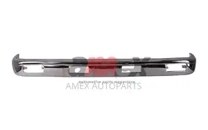 Front Bumper Toyota Hilux Yn85 89 Chrome