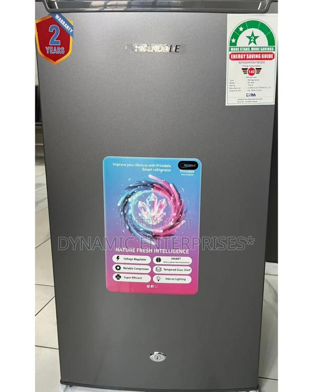 Primdale 92 Litres Single Door Refrigerator