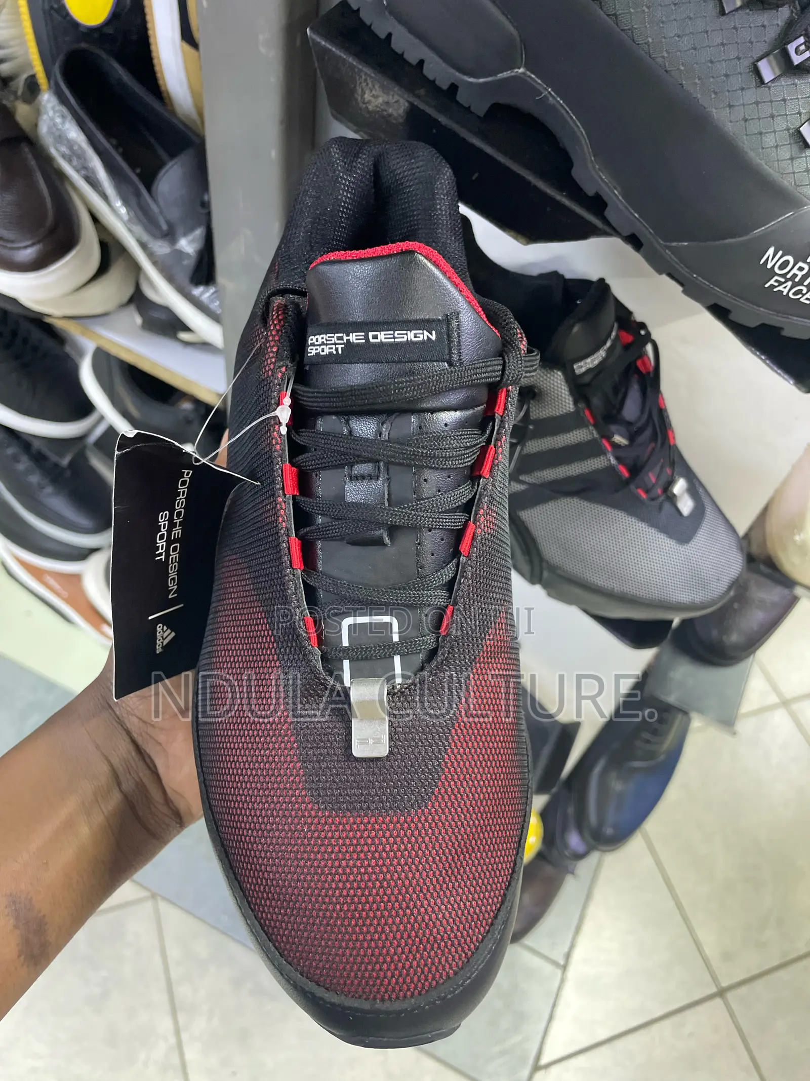 Adidas Porsche