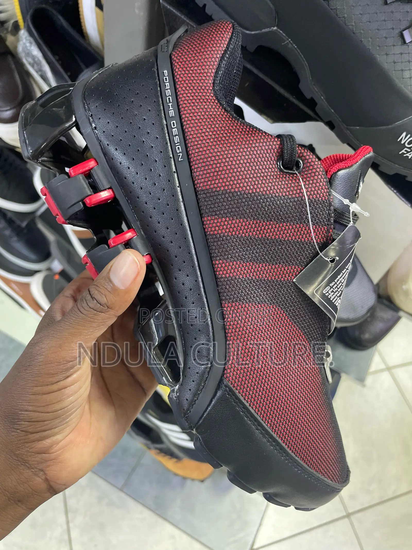 Adidas Porsche