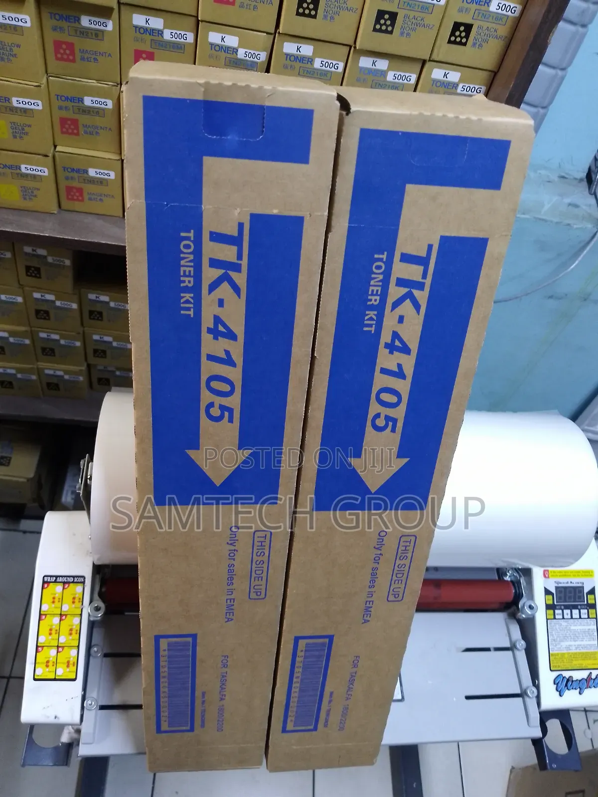 Affordable Tk 4105 Kyocera Toner