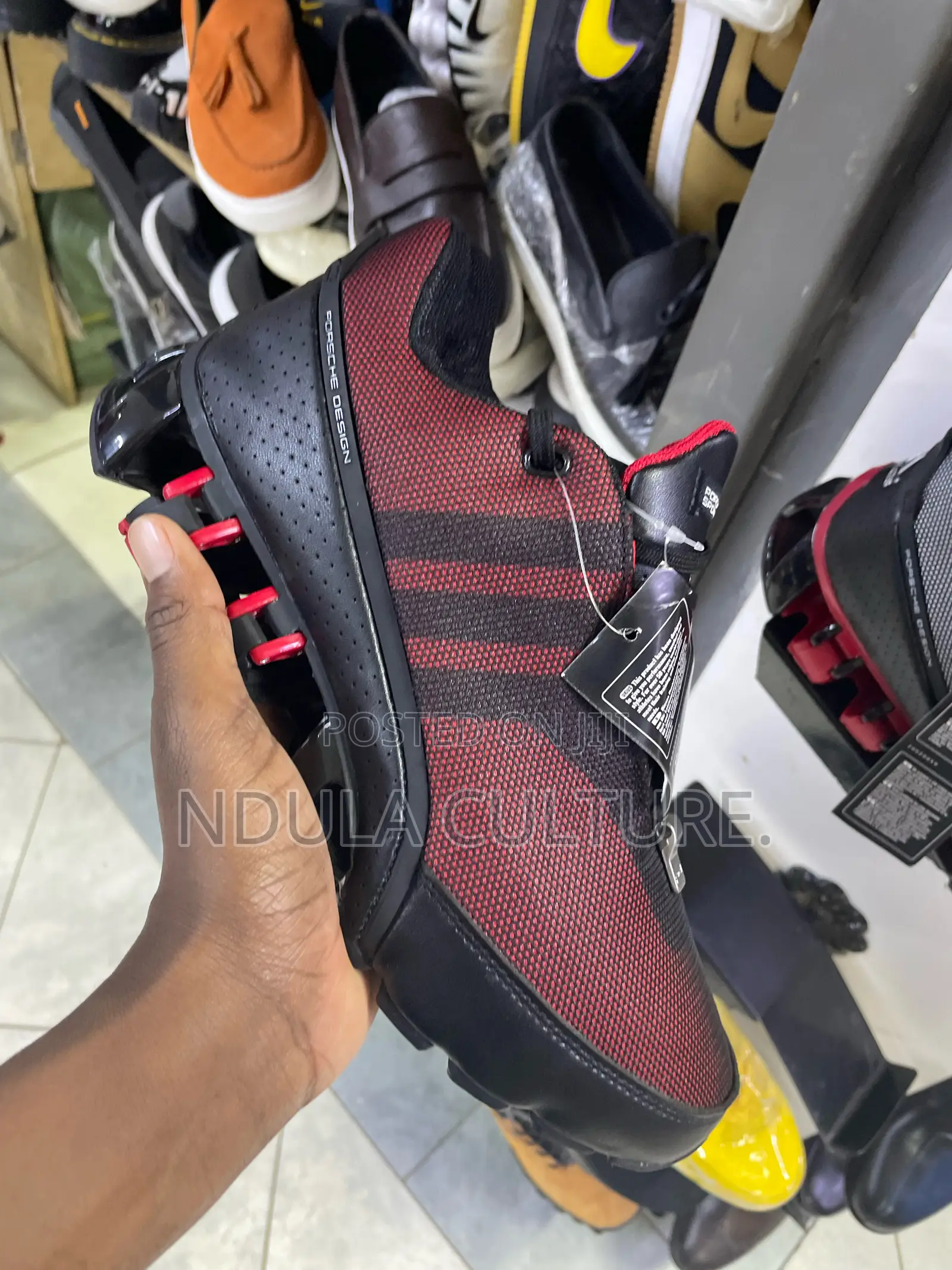 Adidas Porsche