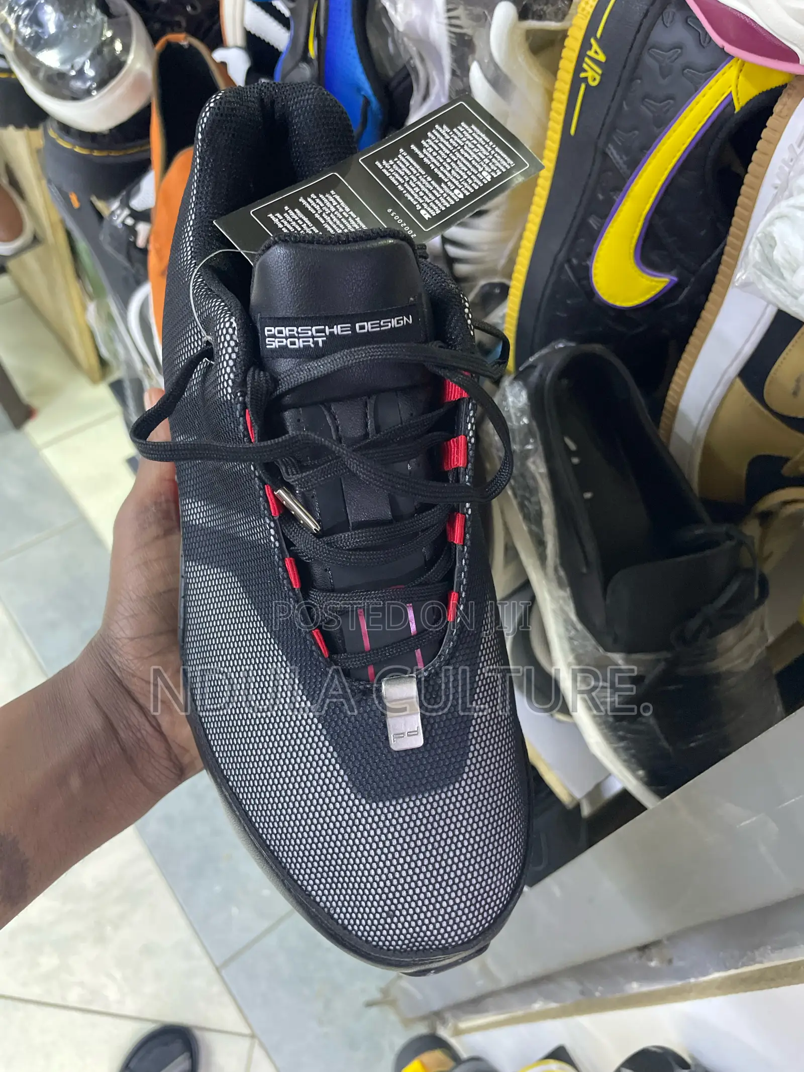 Adidas Porsche
