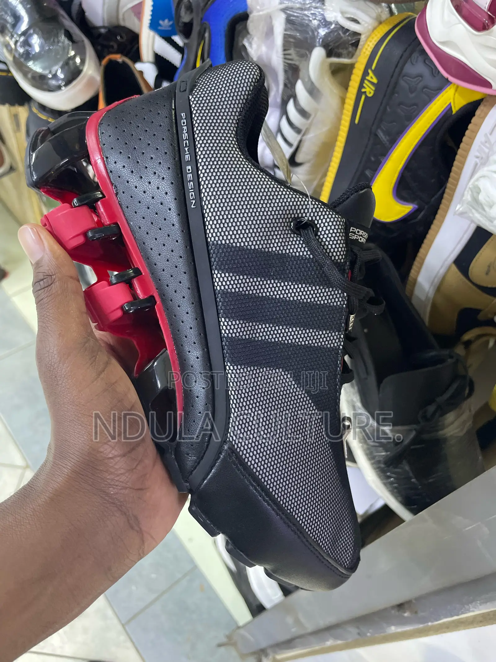 Adidas Porsche