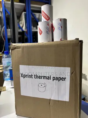 Thermal Rolls Paper
