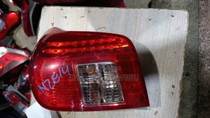 Fielder 2008 Taillights
