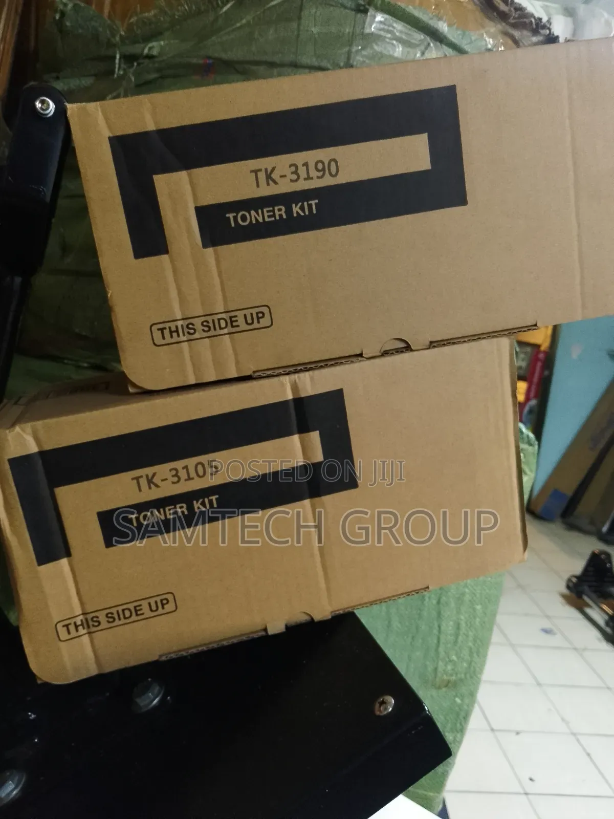 Premium Tk3190 Kyocera Toner Cartridge