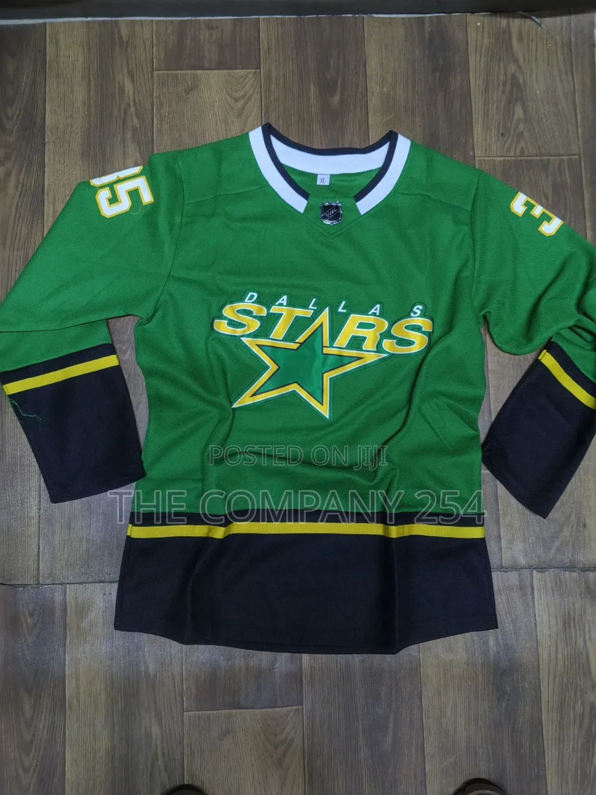 Quality Designer Men Casual NFL Long Sleeved Shirts KSH 1800