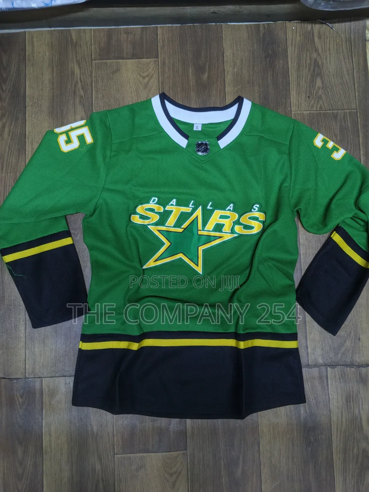 Quality Designer Men Casual NFL Long Sleeved Shirts KSH 1800