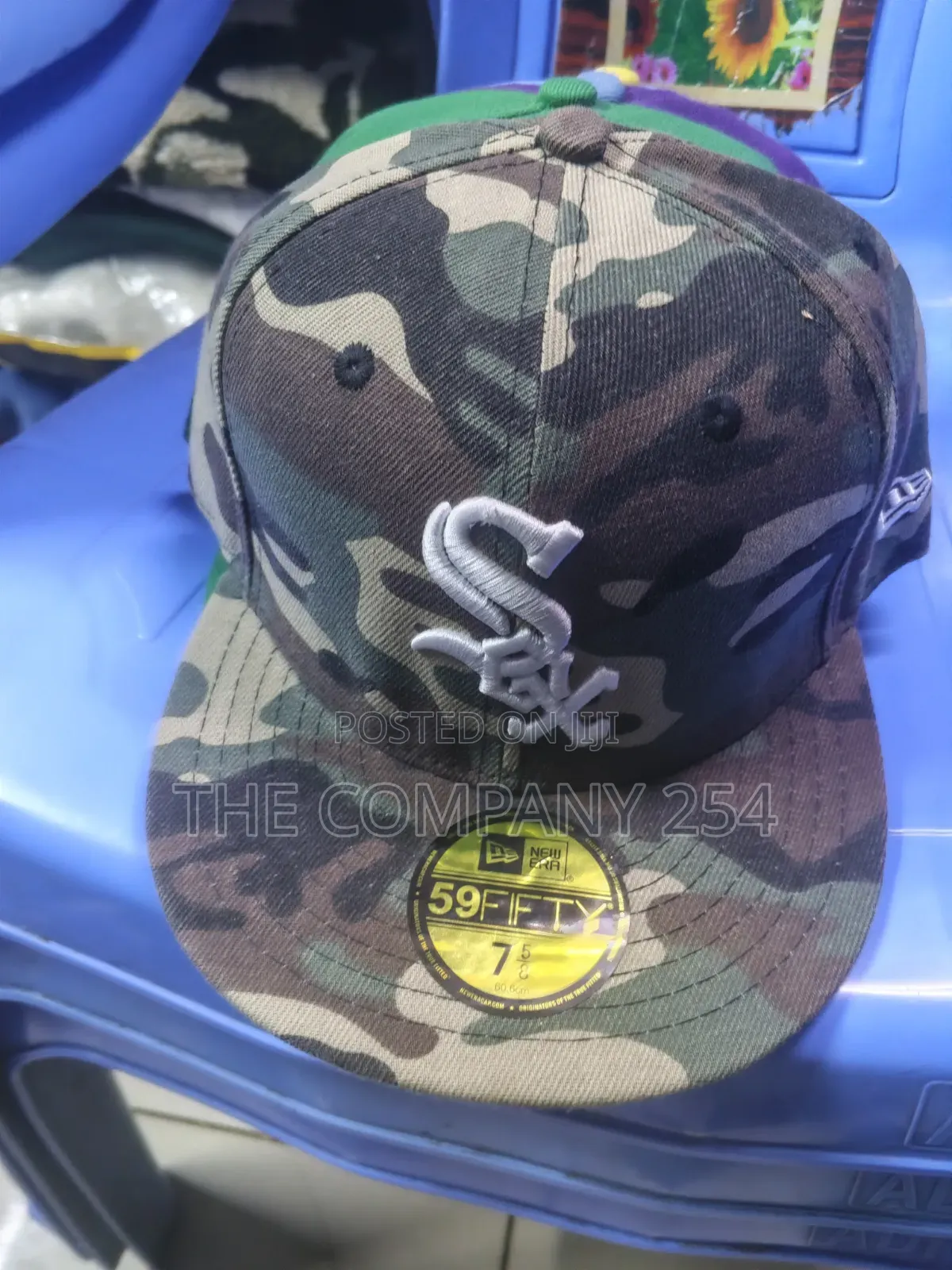 Quality Casual Unisex Toppa Standing New Era Caps