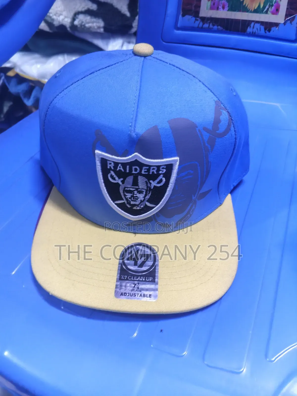 Quality Casual Unisex Toppa Standing New Era Caps